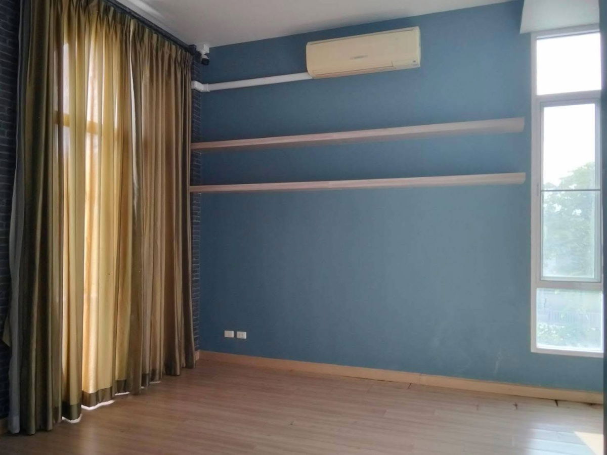 picture 🏡For rent: Home office or residence, Baan Klang Muang, Malti-Kalo, Ratchavipha, last house After doing it, - 5/18
