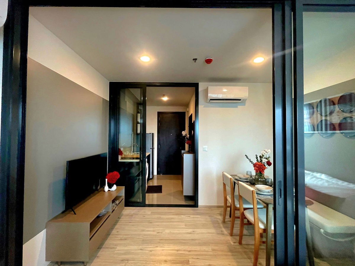 รูป #R5210 ให้เช่าคอนโด XT HUAIKHWANG - รูปที่ 10/10