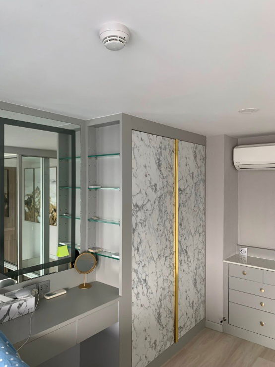 รูป 🟢For Rent🟢Knightsbridge Prime Sathorn  ห้องสวย เฟอร์ครบ ได้ 📱ADD LINE @nathong97 (ตอบ ⚡ 24 Hr) P503 - รูปที่ 6/16