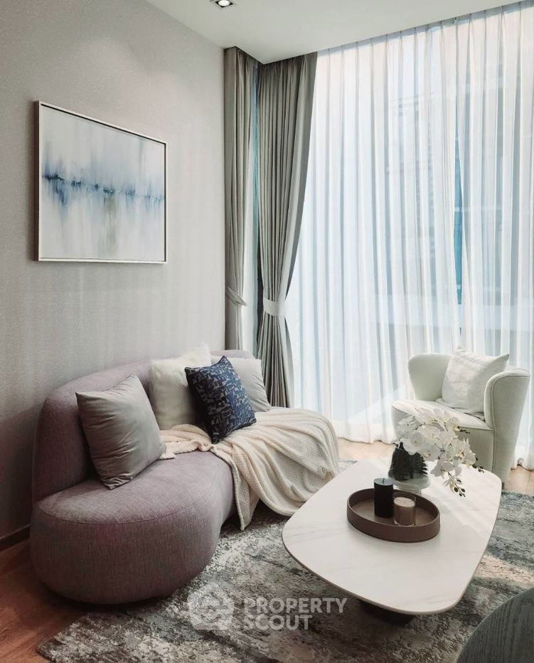 picture 1-BR Condo at 28 Chidlom near BTS Chit Lom (ID 1465613) - 3/7