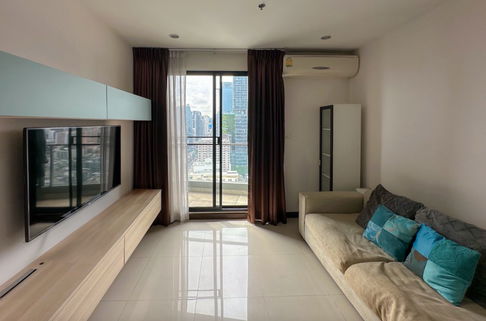 Supalai premier Ratchathewi. 2bed 105sq.m.  Line id: @pfagent