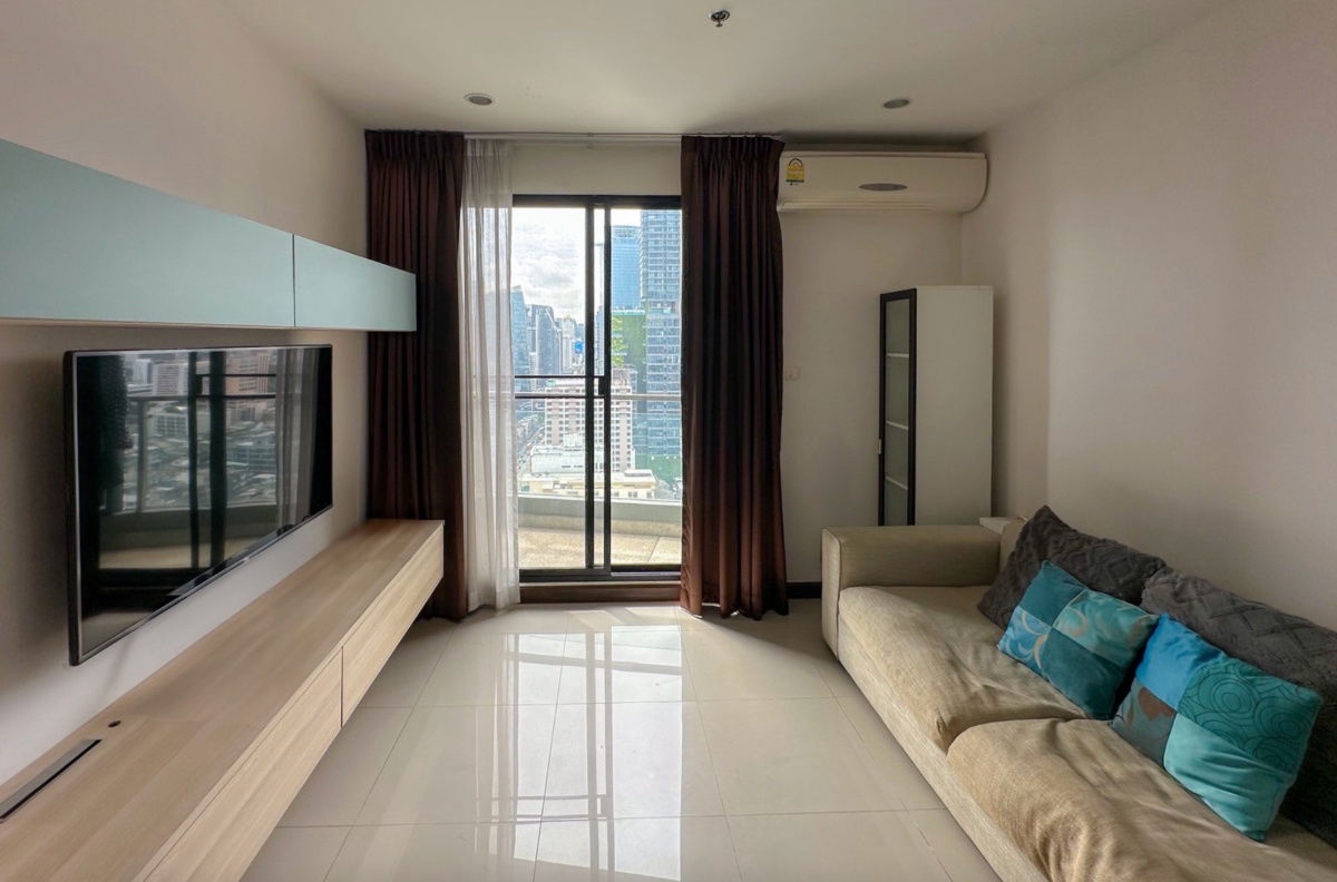 picture Supalai premier Ratchathewi. 2bed 105sq.m.  Line id: @pfagent - 1/4