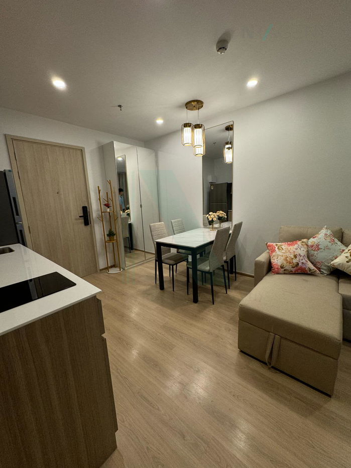 picture 📌 For Rent Condo LIFE RAMA 4-ASOKE Building 1, Floor 12,2 bed room, Room size 47.00 sqm - 7/8