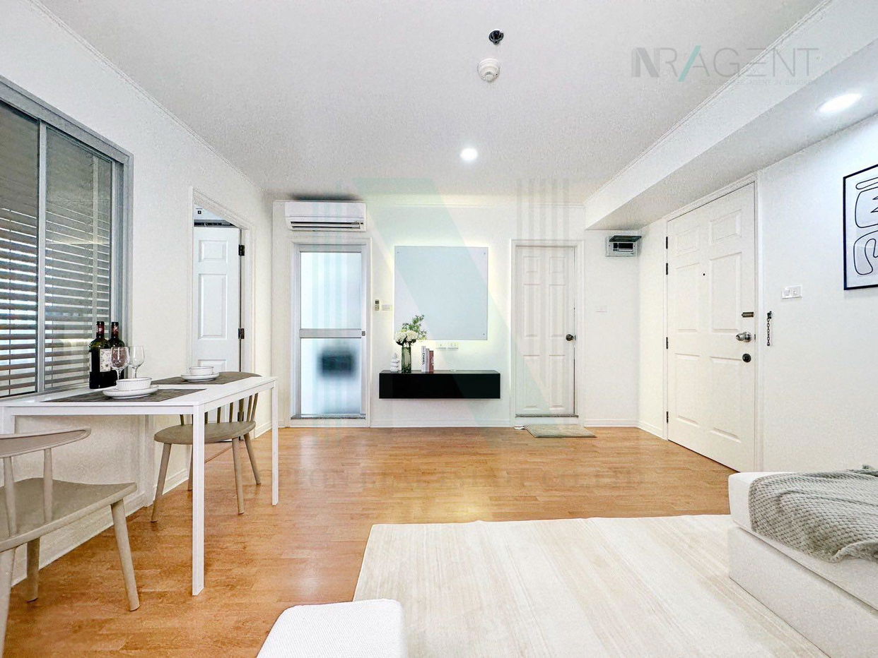 picture 🚩 For Sell Condo LUMPINI VILLE RAMKHAMHAENG 44 Building 1, Floor 22,1 bed room, Room size 40 sqm - 4/8
