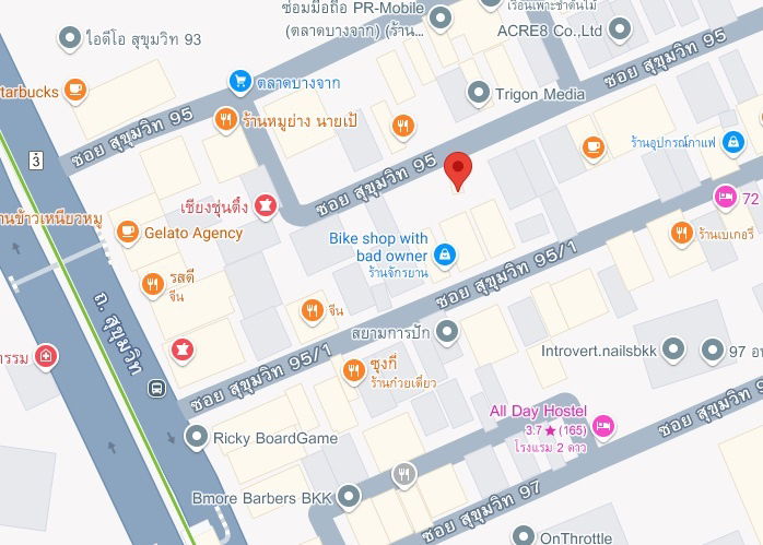 picture For Rent: 5-Storey Commercial Building / Home Office – Sukhumvit 95, Only 100m to BTS Bang Chak - 10/10