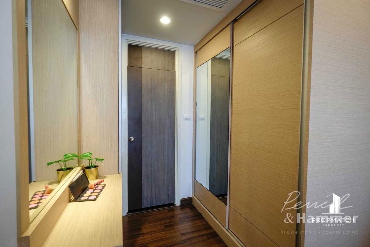 รูป ✨Flash Deal ✨ Supalai Elite Sathorn-Suanplu ( 1bed 1Bath 50 SQM.) พร้อมอยู่ ! เพียง 30,000 บาทต่อเดือน Tel.0981315848 @propmatch - รูปที่ 9/10