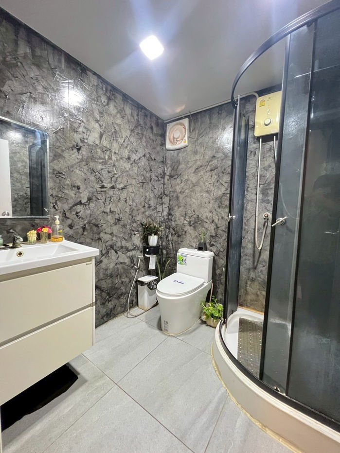 รูป ขายบ้านเดี่ยว โครงการดุสิตาเลควิว บ้านยาง นครปฐม  เนื้อที่  260 ตรว. - รูปที่ 12/16