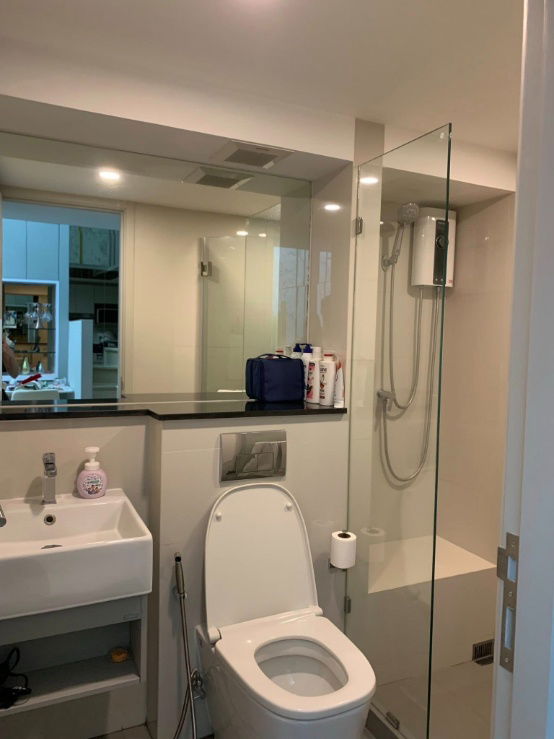 รูป 🟢For Rent🟢Knightsbridge Prime Sathorn  ห้องสวย เฟอร์ครบ ได้ 📱ADD LINE @nathong97 (ตอบ ⚡ 24 Hr) P503 - รูปที่ 7/16