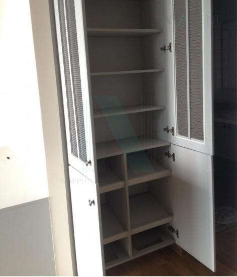 picture For rent, The Editor Saphan Khwai, 1 bedroom, 17th floor, near BTS Saphan Khwai. - 7/8