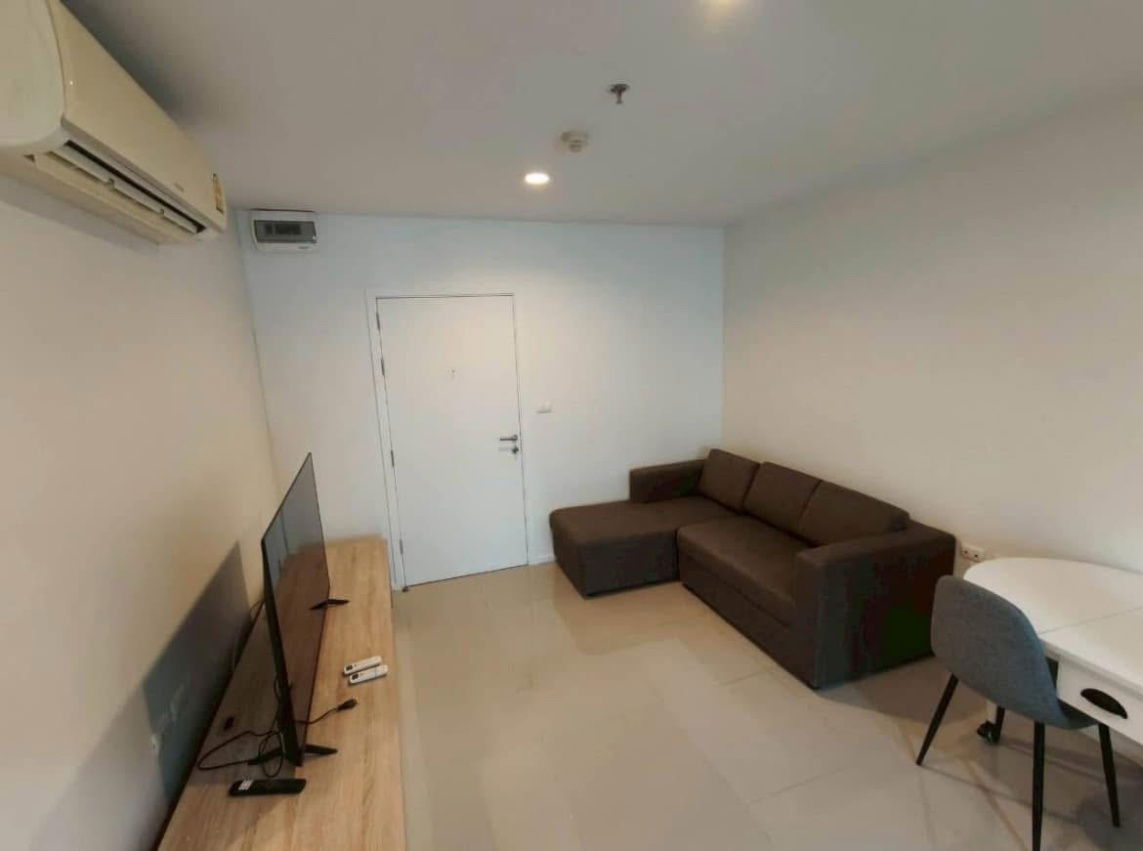 picture Aspire rama9 ☎️big 1 bed 39 sqm ‼️only 17000/month ‼️NOW AVAILABLE 🔆✅ - 4/8
