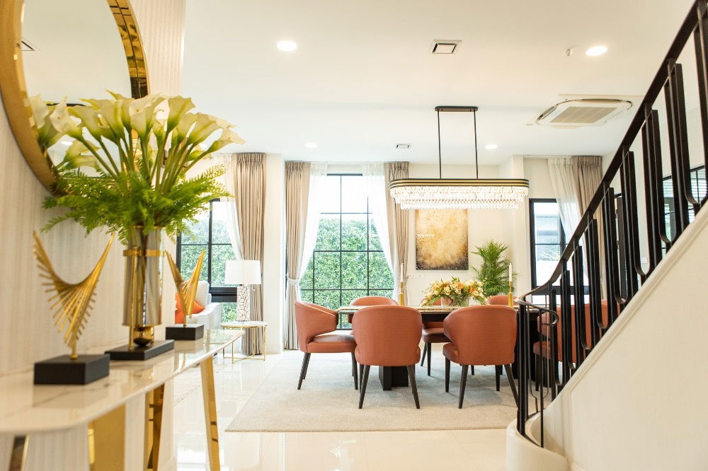 รูป 🏠 ให้เช่าบ้าน : NANTAWAN RAMA 9 New Krungthepkreetha (นันทวัน พระราม9 กรุงเทพกรีฑาตัดใหม่)   รหัสทรัพย์ | 📌 LNP-H478  - รูปที่ 22/45