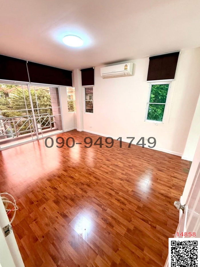 รูป เช่า บ้านเดี่ยว สราญสิริรามอินทรา1 ใกล้ แฟชั่นไอส์แลนด์ - รูปที่ 8/13
