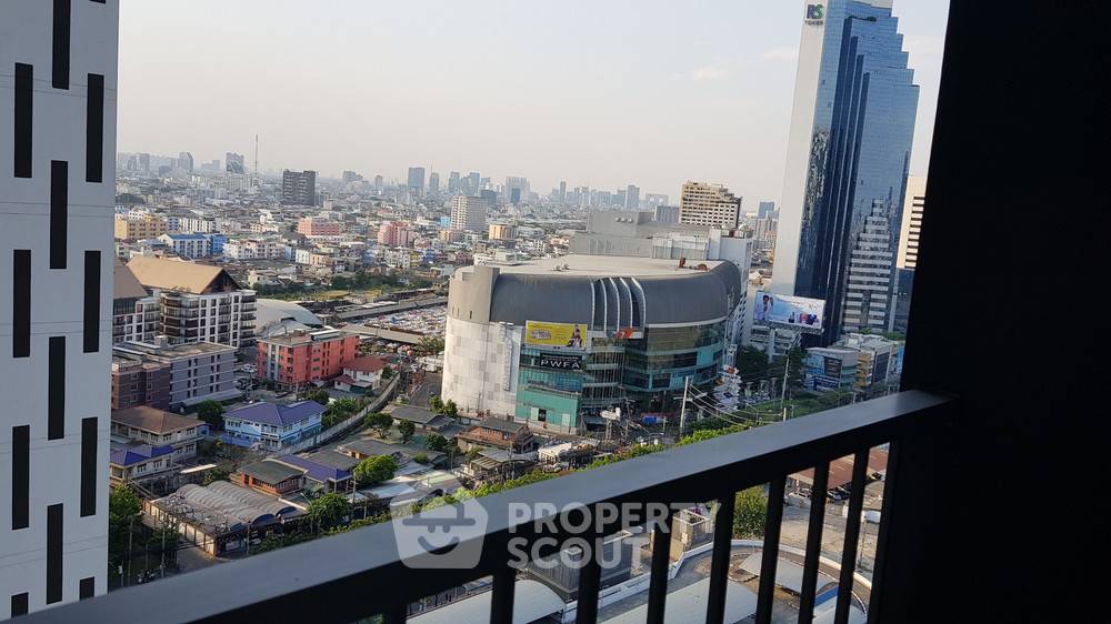 picture 1-BR Condo at Noble Revolve Ratchada near MRT Thailand Cultural Centre (ID 291649) - 7/7