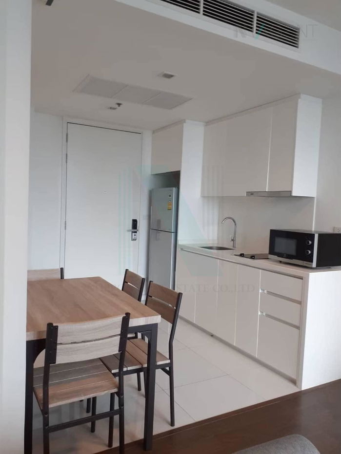 picture 💰Price update!💰 For Sell Condo NARA 9 Building 1, Floor 28,Studio, Room size 38.00 sqm - 7/8