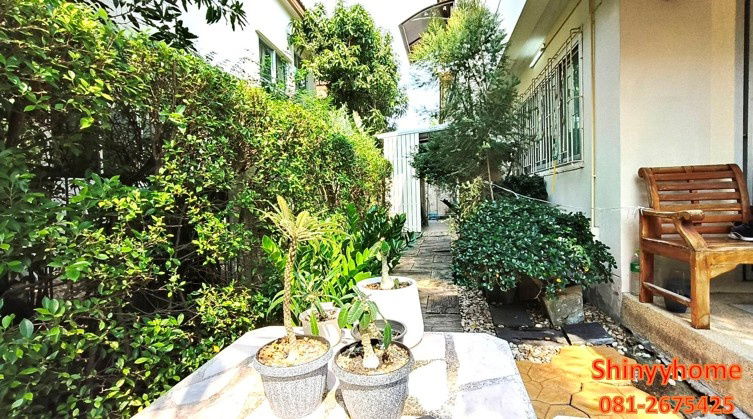 picture Twin house in a natural setting (Supalai Ville Wongwaen Pinklao-Rama 5) - 3/13