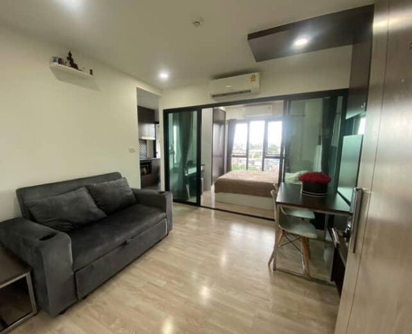 รูป ขาย D Mark Condo @ สุทธิสาร ชั้น 8 - รูปที่ 7/7