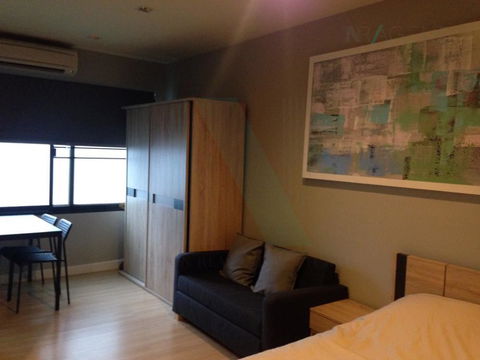 ให้เช่า เดอะ ซี้ด มิงเกิ้ล สาทร-สวนพลู STUDIO ชั้น2  ใกล้ BTS ศาลาแดง