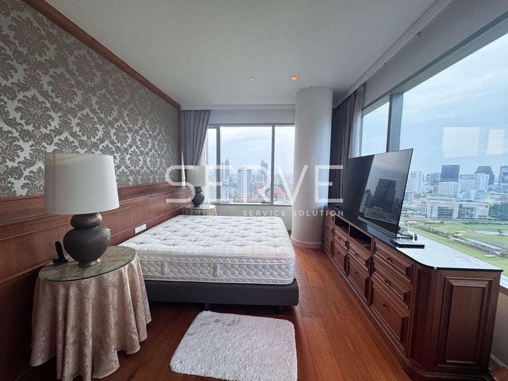 picture 3 Beds with Bathtub Large Room Good Location Close to BTS Ratchadamri 300 m. / For Rent-185 Rajadamri - 3/13