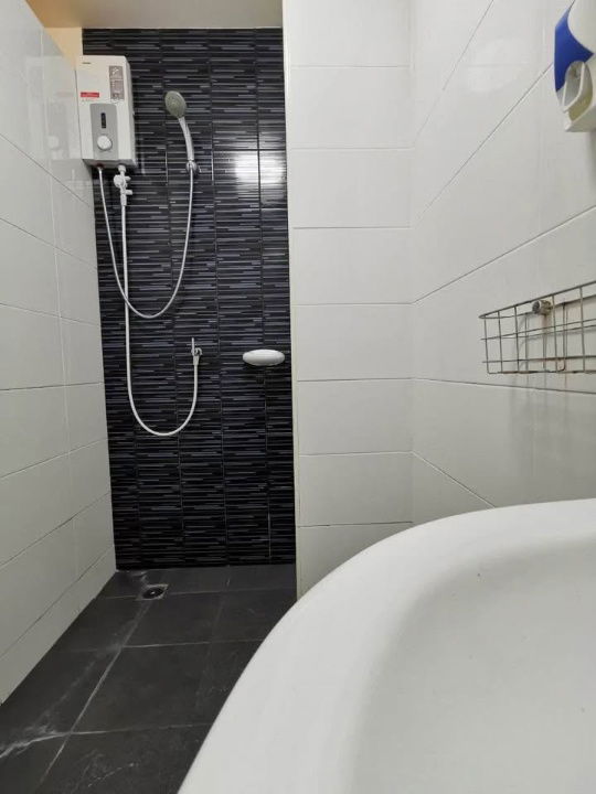 รูป ให้เช่า The Trust Condo Ngamwongwan ** 7500 บ./ ด.**  30.2  ตรม.  1ห้องนอน1ห้องน้ำ  ชั้น25  ใกล้MRT สีม่วง, กระทรวงสาธารณสุข - รูปที่ 10/10