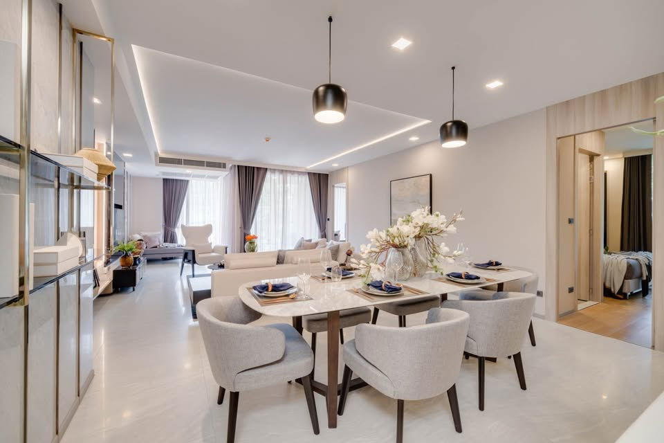 picture [RENT ]⚡🌈BL220702 FYNN Sukhumvit 31⚡🌈 LINE : @theagentpro (include "@" in front) - 27/33