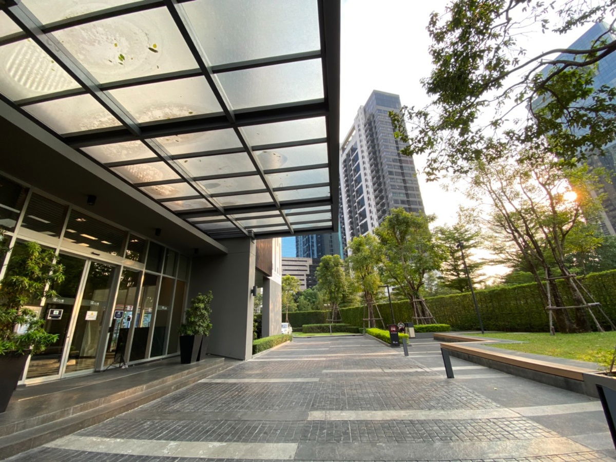 picture Forrent Noble Revolve Ratchada 1Bed 27sqm 35th fl. 15,000.- - 13/16