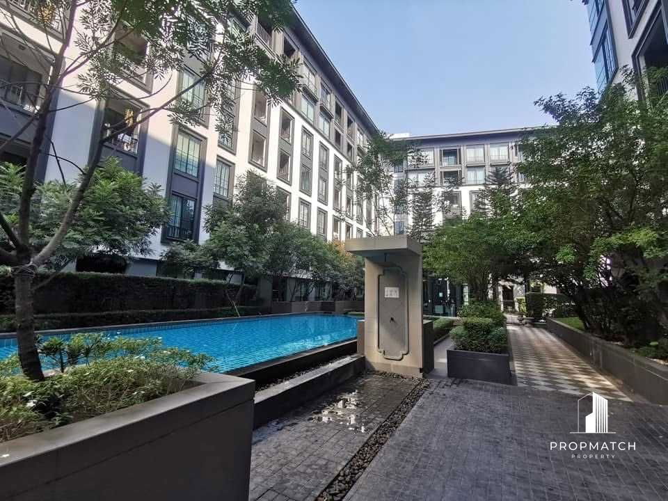 รูป ✨Flash Deal ✨ The Reserve Kasemsan 3 ( 1Bed 1Bath 29 SQM.) พร้อมอยู่ ! เพียง 18,000 บาทต่อเดือน Tel.0981315848 @propmatch - รูปที่ 7/8
