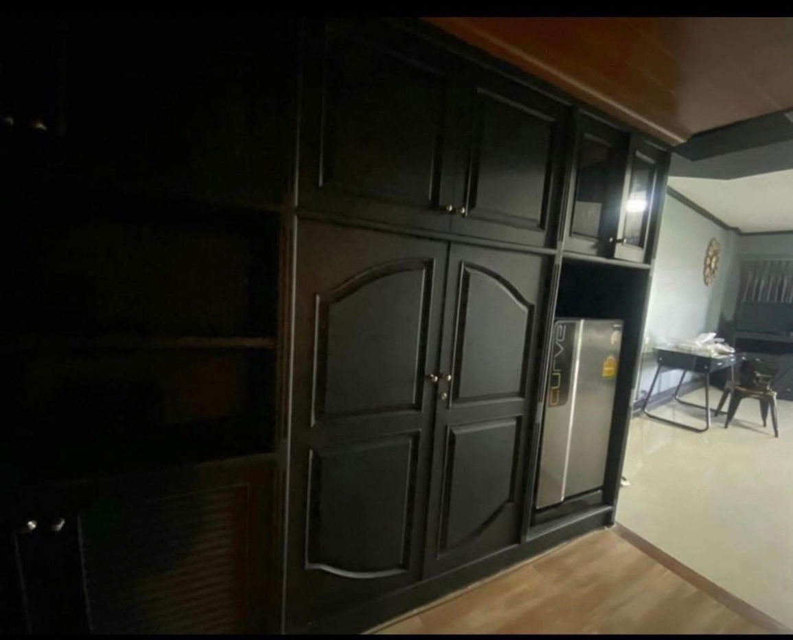 picture 🏢 For Rent: Chomdoi Condotel (Round Building) – Renovated Room, Fully Furnished, Near CMU – Only 7,500 THB/month - 5/9