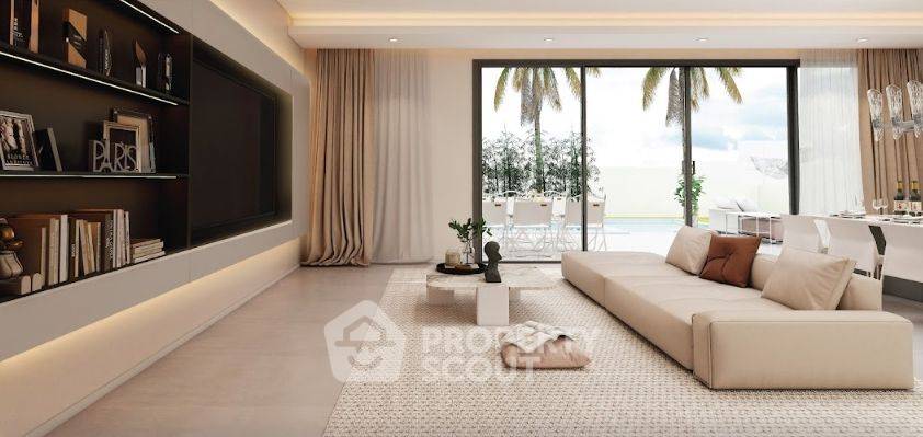 รูป วิลล่า 4-ห้องนอน ที่ โคลเวอร์ เรสซิเดนซ์ ใน เชิงทะเล (ID 1531157) - รูปที่ 3/5