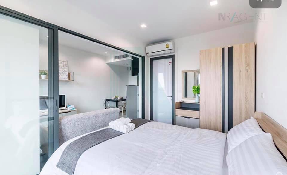picture For Rent Condo THE RICH SATHORN - TAKSIN Building 1, Floor 12,1 bed room, Room size 30.00 sqm - 2/8
