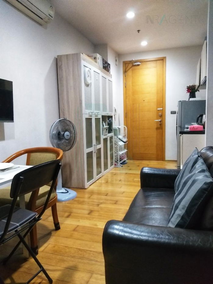 picture For Rent Condo FUSE SATHORN-TAKSIN Building 1, Floor 23,1 bed room, Room size 30.00 sqm - 2/8