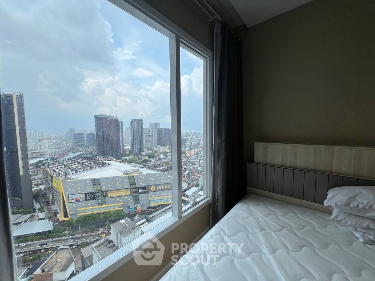 picture 1-BR Condo at The Saint Residences near MRT Phahon Yothin (ID 2110306) - 9/11