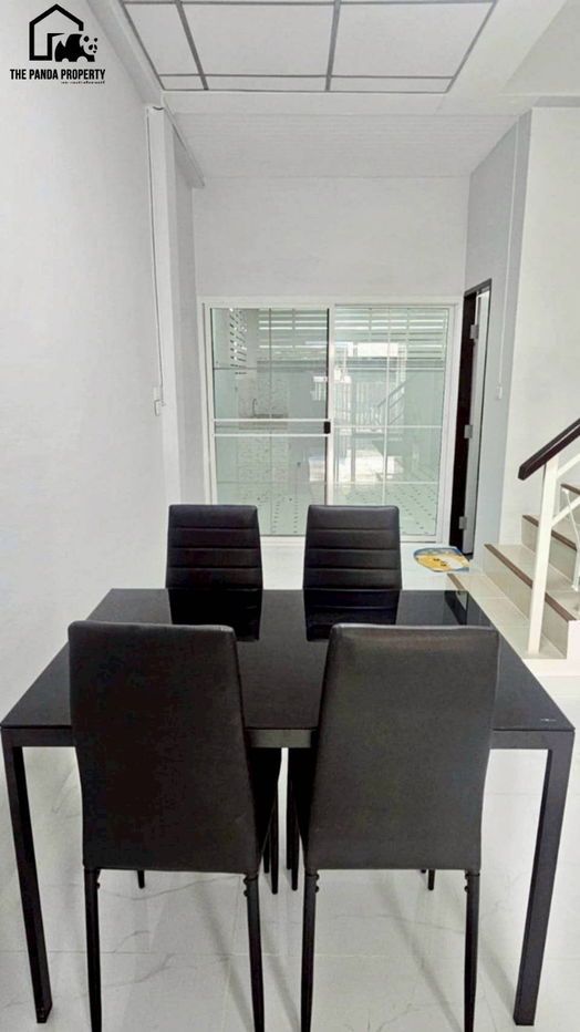 รูป หมู่บ้านสวัสดี บนถนนแพรกษา ซ.10  - รูปที่ 9/12