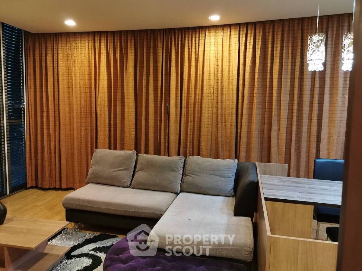 รูป คอนโด 1-ห้องนอน ที่ เลอรัก คอนโดมิเนียม ใกล้ BTS พระโขนง (ID 512945) - รูปที่ 2/8