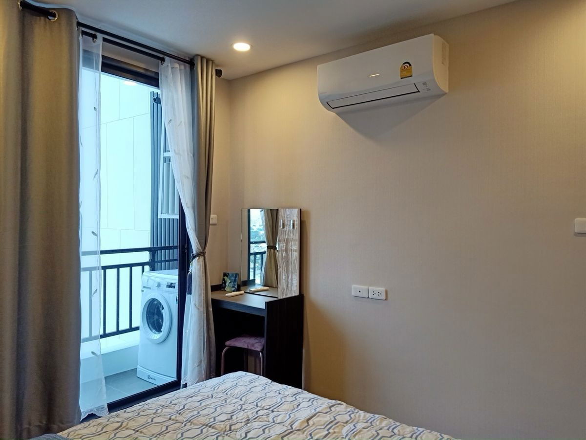 picture WS1453 🏙️ [For rent] Condo Artisan Ratchada only 17,500 baht/month - 11/22