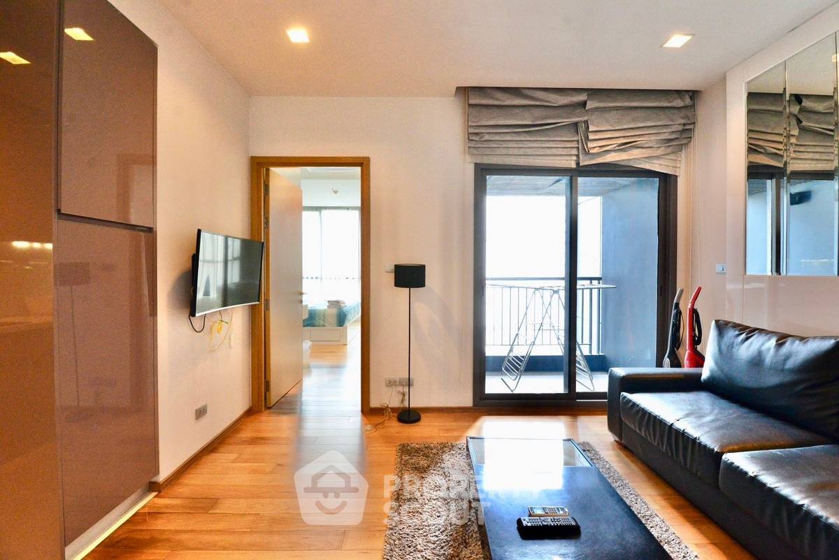 รูป คอนโด 1-ห้องนอน ที่ ไฮด์ สุขุมวิท 13 คอนโดมิเนี่ยม ใกล้ BTS นานา (ID 1133815) - รูปที่ 2/15