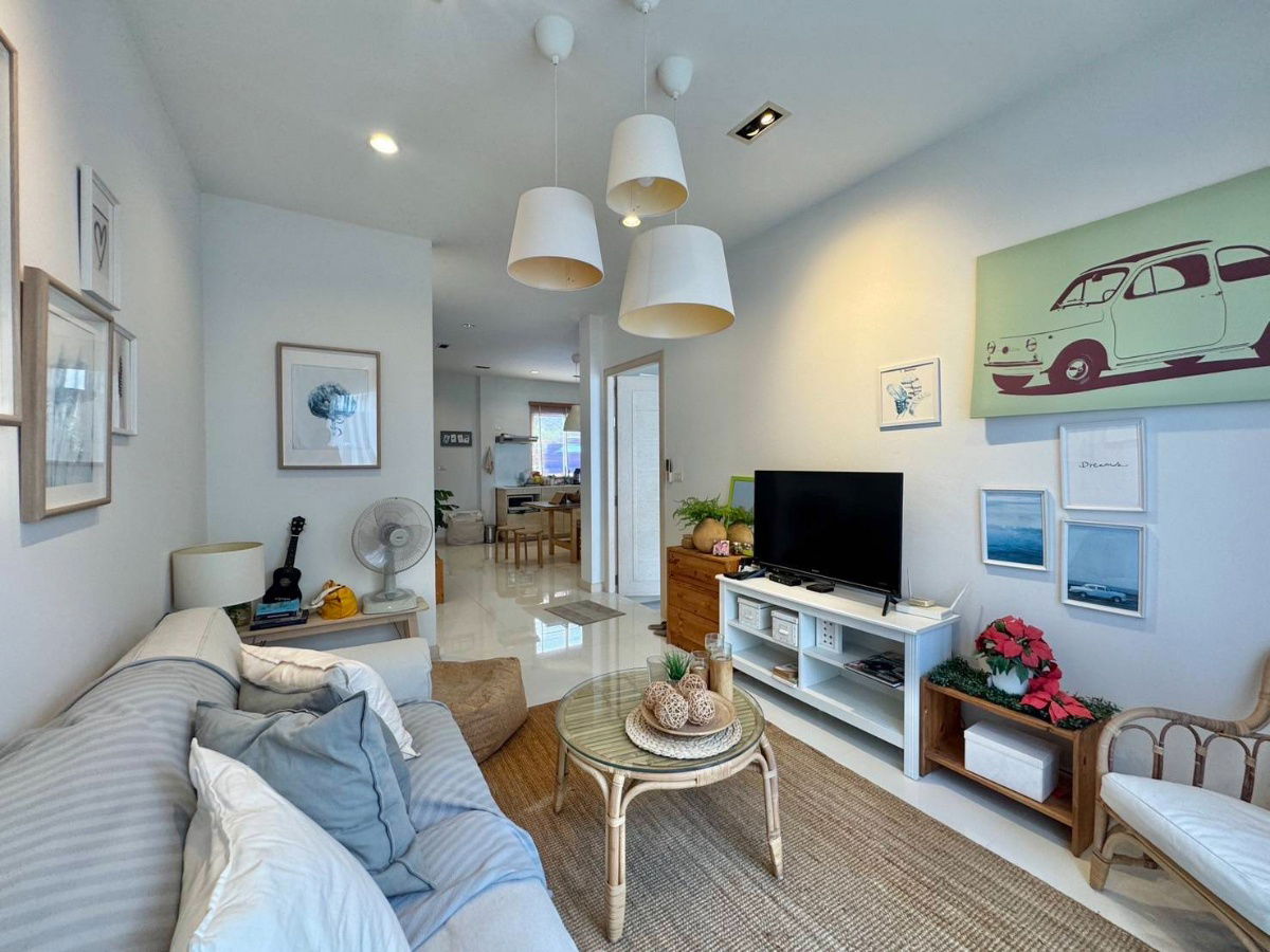 รูป 🏡ทาวน์โฮมตามสภาพ โซนถลาง ใกล้โรบินสัน สภาพดีพร้อมเข้าอยู่  เดินทางสะดวก ใกล้สิ่งอำนวยความสะดวกครบ 🏡  - รูปที่ 4/19