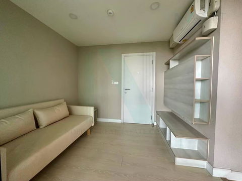 For Rent Condo THE CUBE STATION RAMINTRA 109 Building 1, Floor 4,1 bed room, Room size 26 sqm