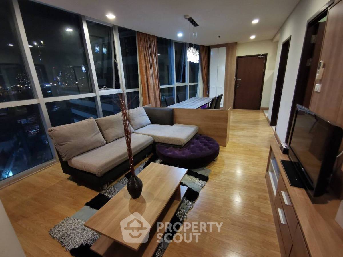 รูป คอนโด 1-ห้องนอน ที่ เลอรัก คอนโดมิเนียม ใกล้ BTS พระโขนง (ID 512945) - รูปที่ 1/8