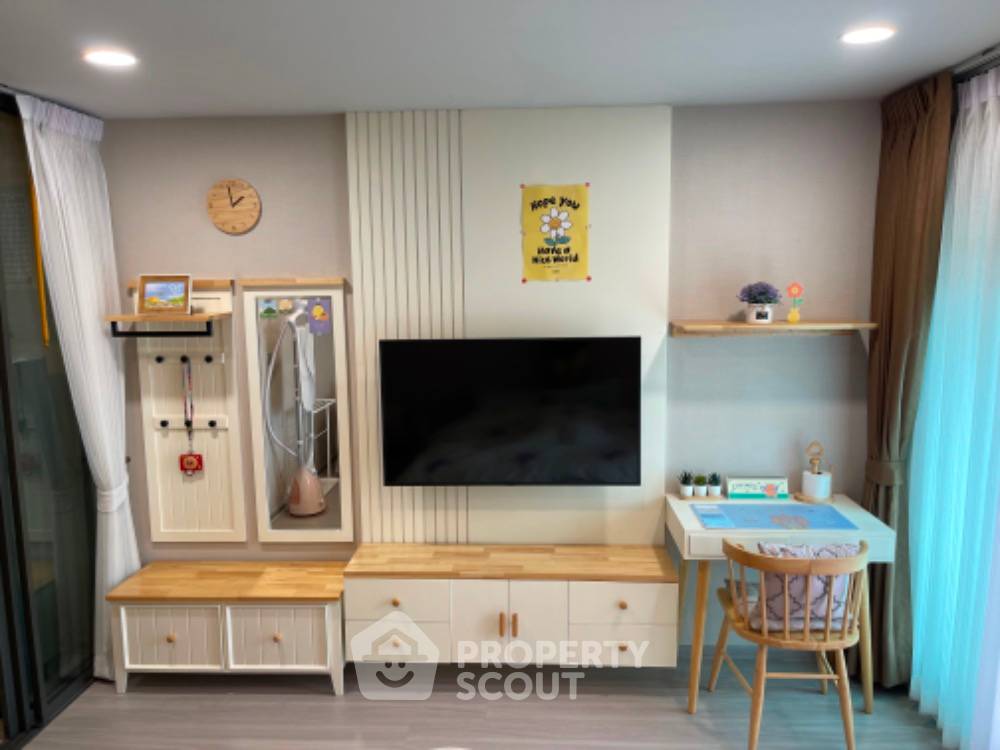 picture 1-BR Condo at Life Ladprao near BTS Ha Yaek Lat Phrao (ID 1105252) - 6/7
