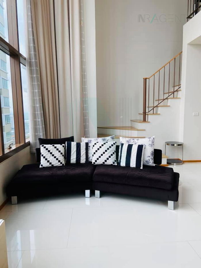 รูป 📌 ให้เช่าคอนโด ดิ เอ็มโพริโอ เพลส อาคาร A ชั้น 29 Duplex 2 ห้องนอน ขนาด 126.00 ตรม ใกล้ เอ็มควอเทียร์ - รูปที่ 5/8