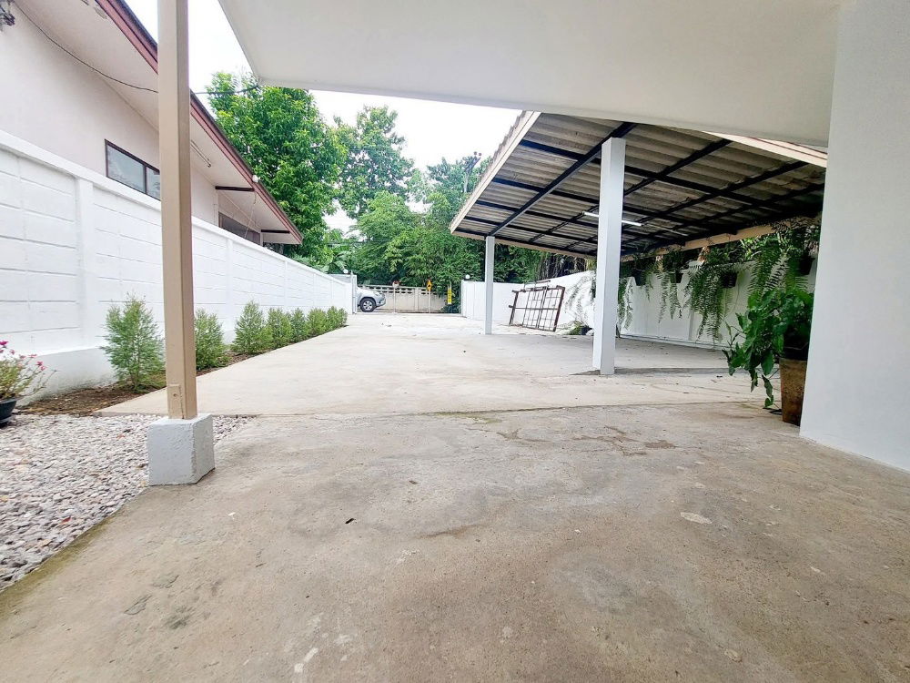 รูป #บ้านว่างให้เช่าใกล้มหาวิทยาลัยพายัพ ห่างเซนเฟสเพียง 5 นาที ใกล้ตลาดสันศรี วงแหวนรอบ 3  - รูปที่ 5/5