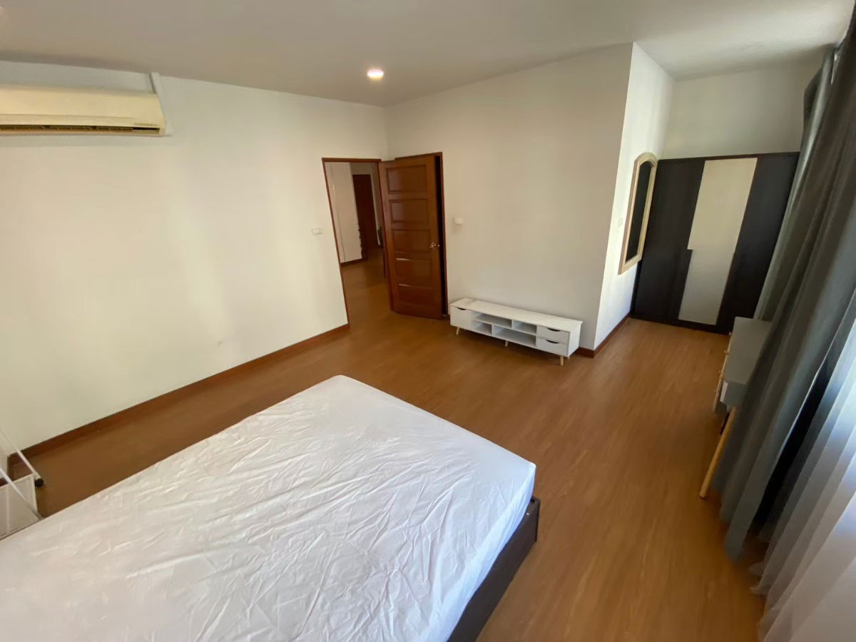 picture Condo for rent, Ban Krung Krung Resort, size 104 sq. M. 2 bedrooms, 2 bathrooms, price 25,900 furniture, complete electrical appliances, ready !!! - 15/18