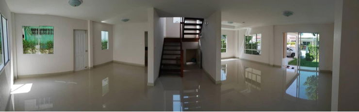 รูป ขายบ้าน สภาพใหม่ ไม่เคยอยุ่เลย เจ้าของขายเอง - รูปที่ 15/30