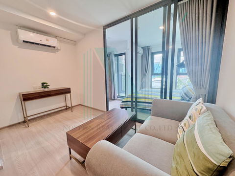 ให้เช่าคอนโด แอสปาย รัชโยธิน อาคาร B ชั้น 6 1 ห้องนอน ขนาด 29.00 ตรม ใกล้ ใกล้ BTS รัชโยธิน