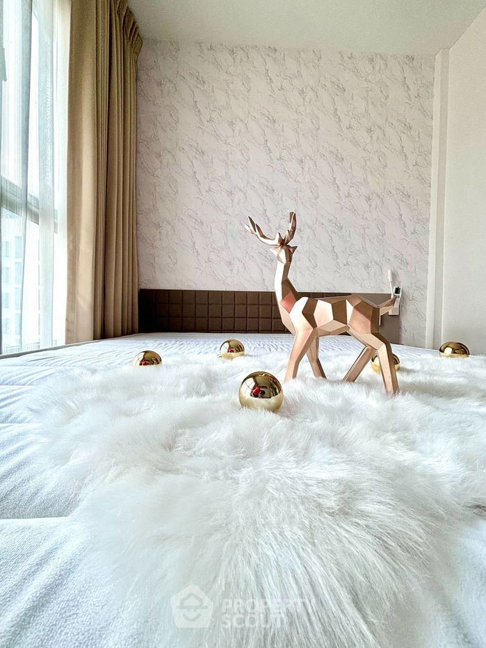 picture 1-BR Condo at Teal Sathorn-Taksin near BTS Wongwian Yai (ID 1557525) - 20/27