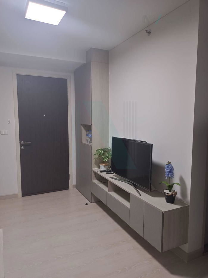 picture 📌 For Rent Condo NICHE ID @ PAKKRET STATION Building 1, Floor 9,1 bed room, Room size 28.00 sqm - 4/8