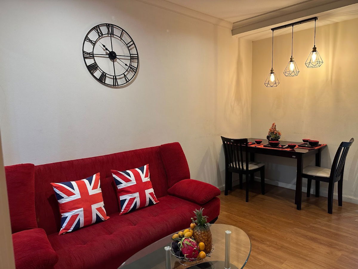 picture Condo for Rent: Grand Park View Asoke (Near MRT Phetchaburi & BTS Asoke) - 4/12