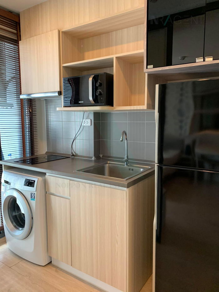 picture 📌 For Sell Condo IDEO O2 Building 1, Floor 12,Studio, Room size 26 sqm - 7/8