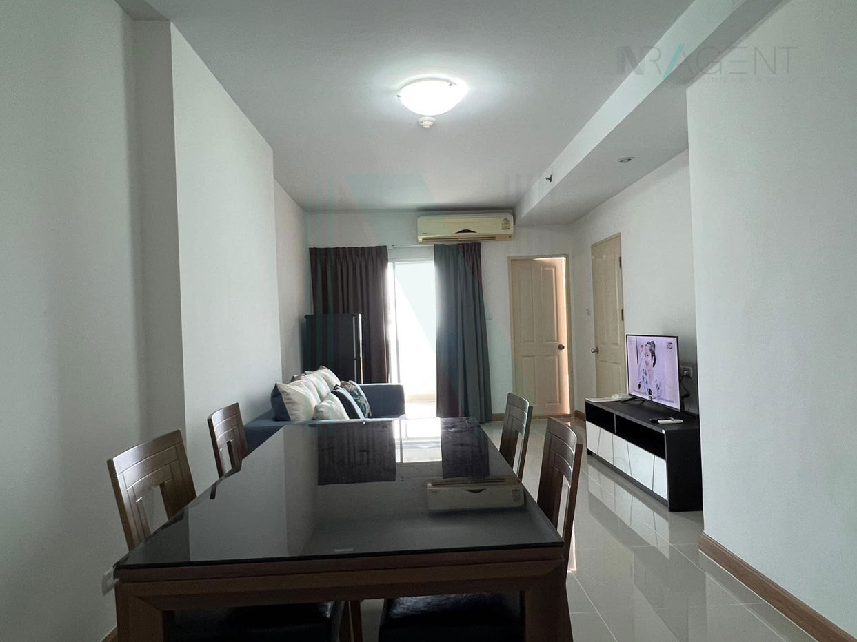 picture For Rent Condo SUPALAI PARK SRINAKARIN Building B, Floor 11,1 bed room, Room size 51.00 sqm - 6/8