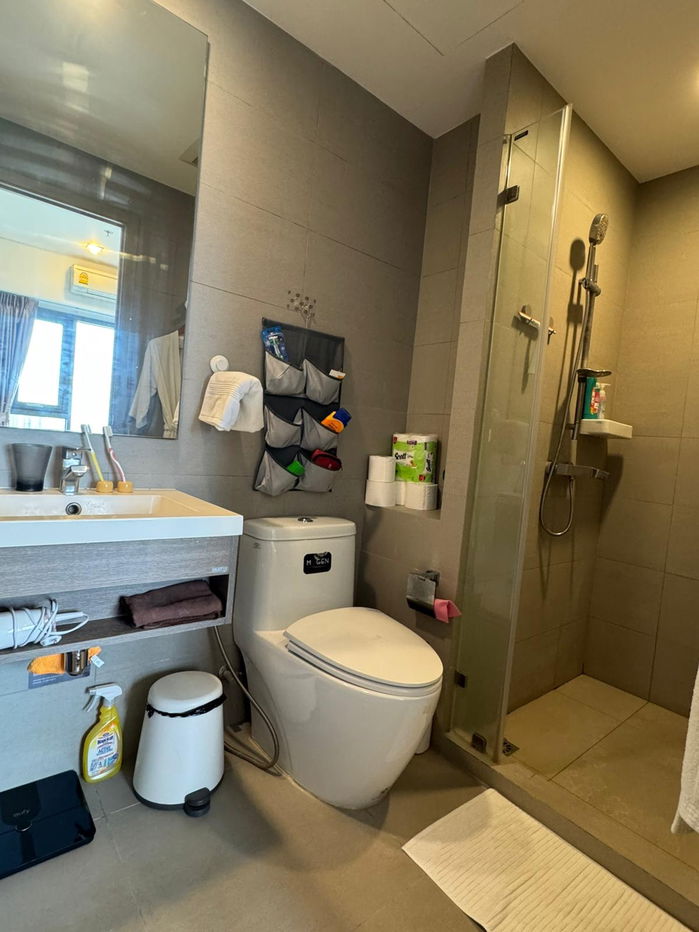 picture For sale with tenant  Whizdom Connect Sukhumvit 101  (RS880) - 11/28